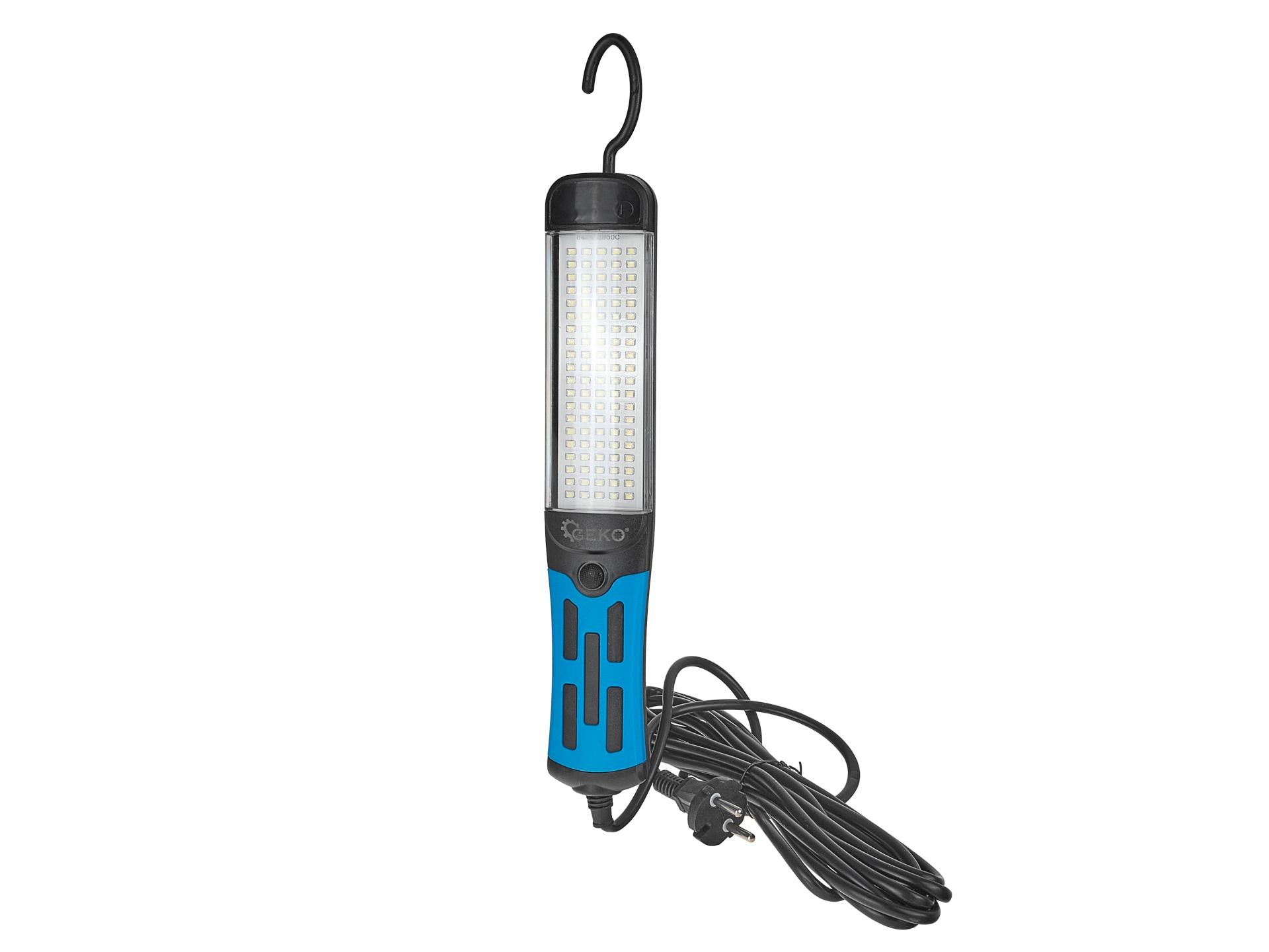 Led munkalámpa 220V 15w 5m-es tápkábellel GEKO