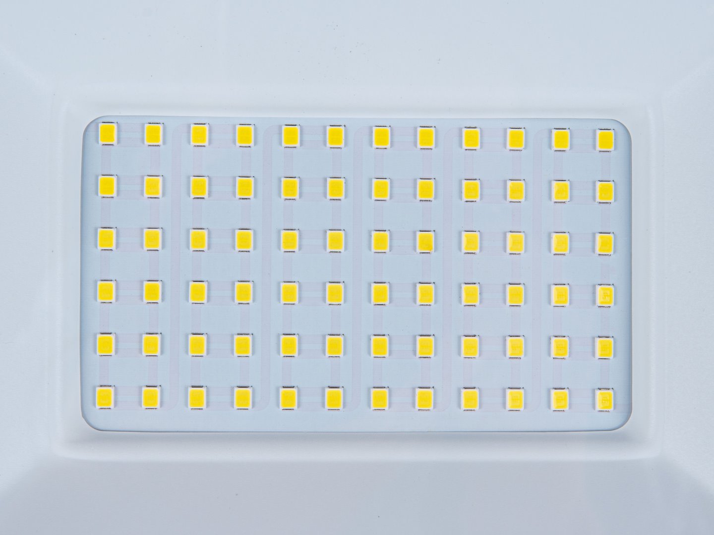 Led munkalámpa állítható állványval 60–160 cm 2 x 50W 4500k IP66 KELTIN