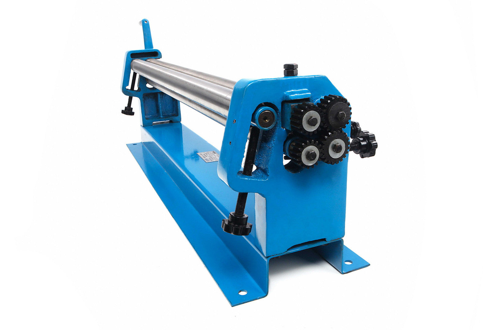 Lemezehengerítő gép 1 x 1000 mm HBM