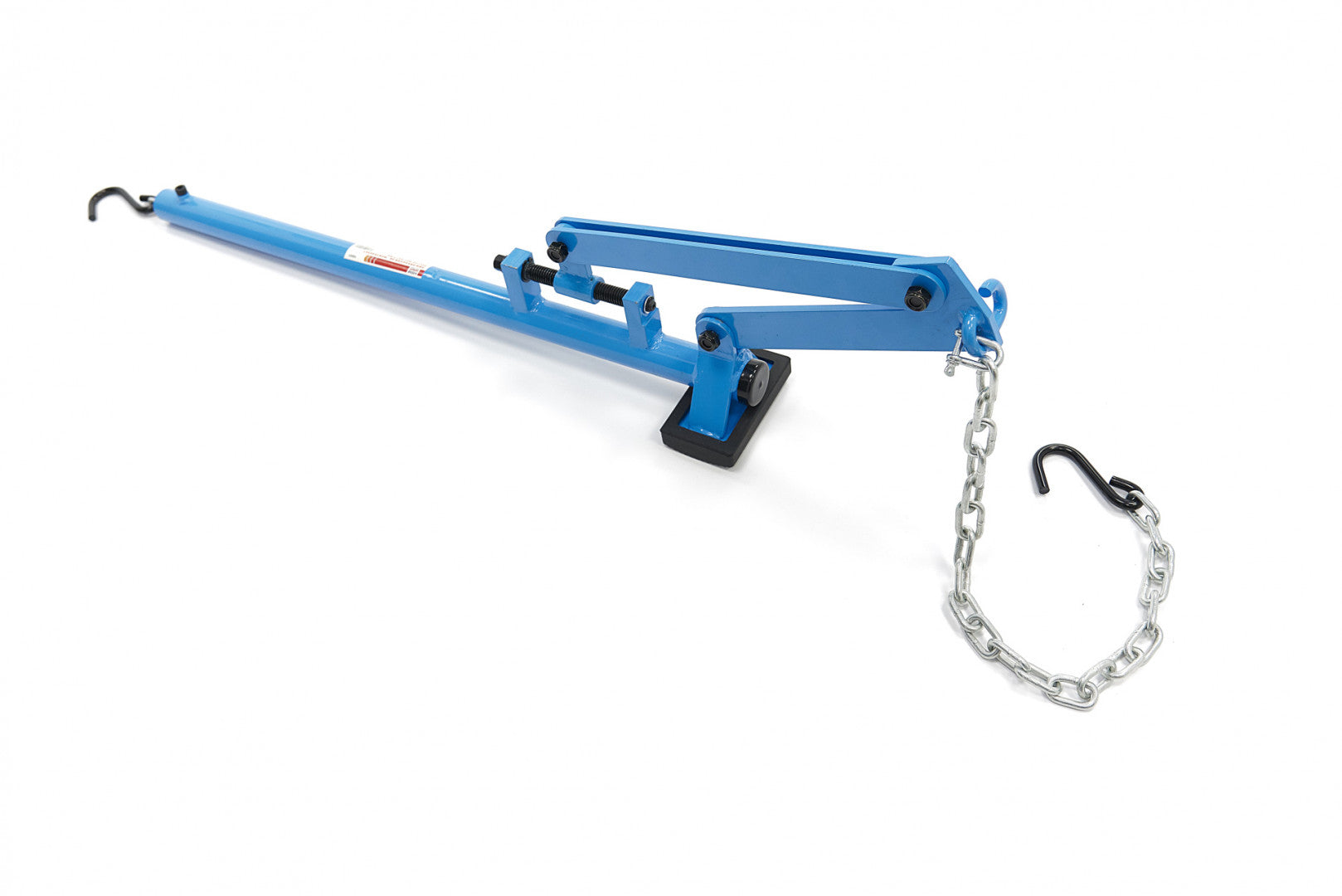 Lengéscsillapító eltávolító HBM
