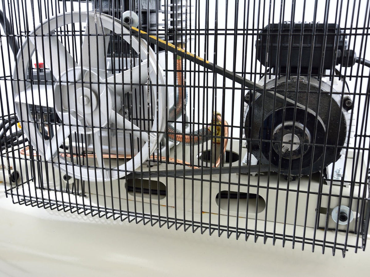 Légkompresszor 100l 420l/perc 220V GEKO