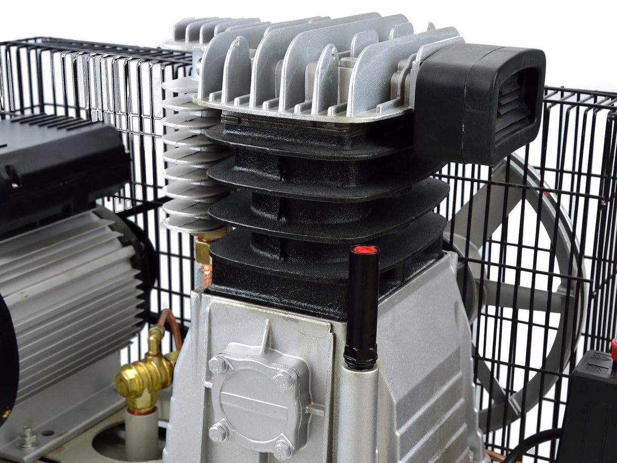 Légkompresszor 100l 420l/perc 220V GEKO