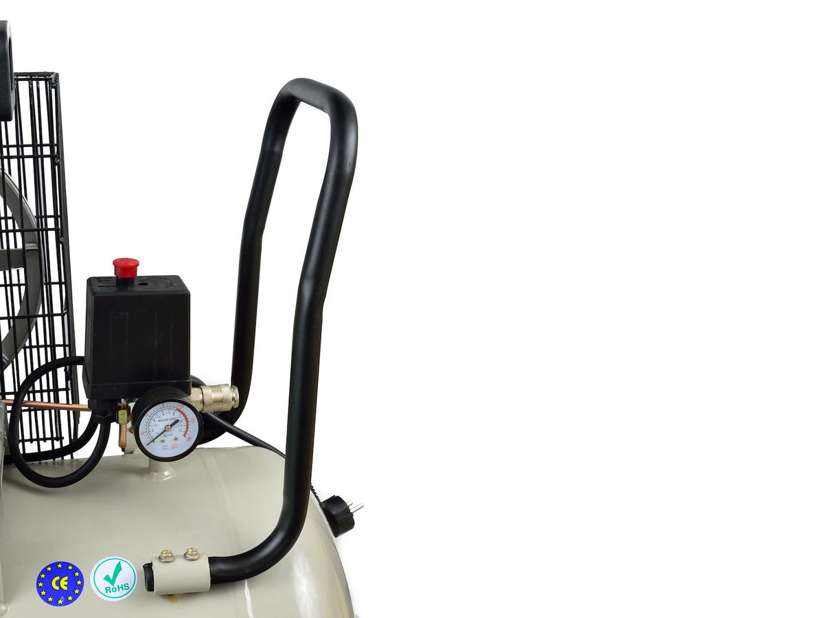 Légkompresszor 100l 420l/perc 220V GEKO