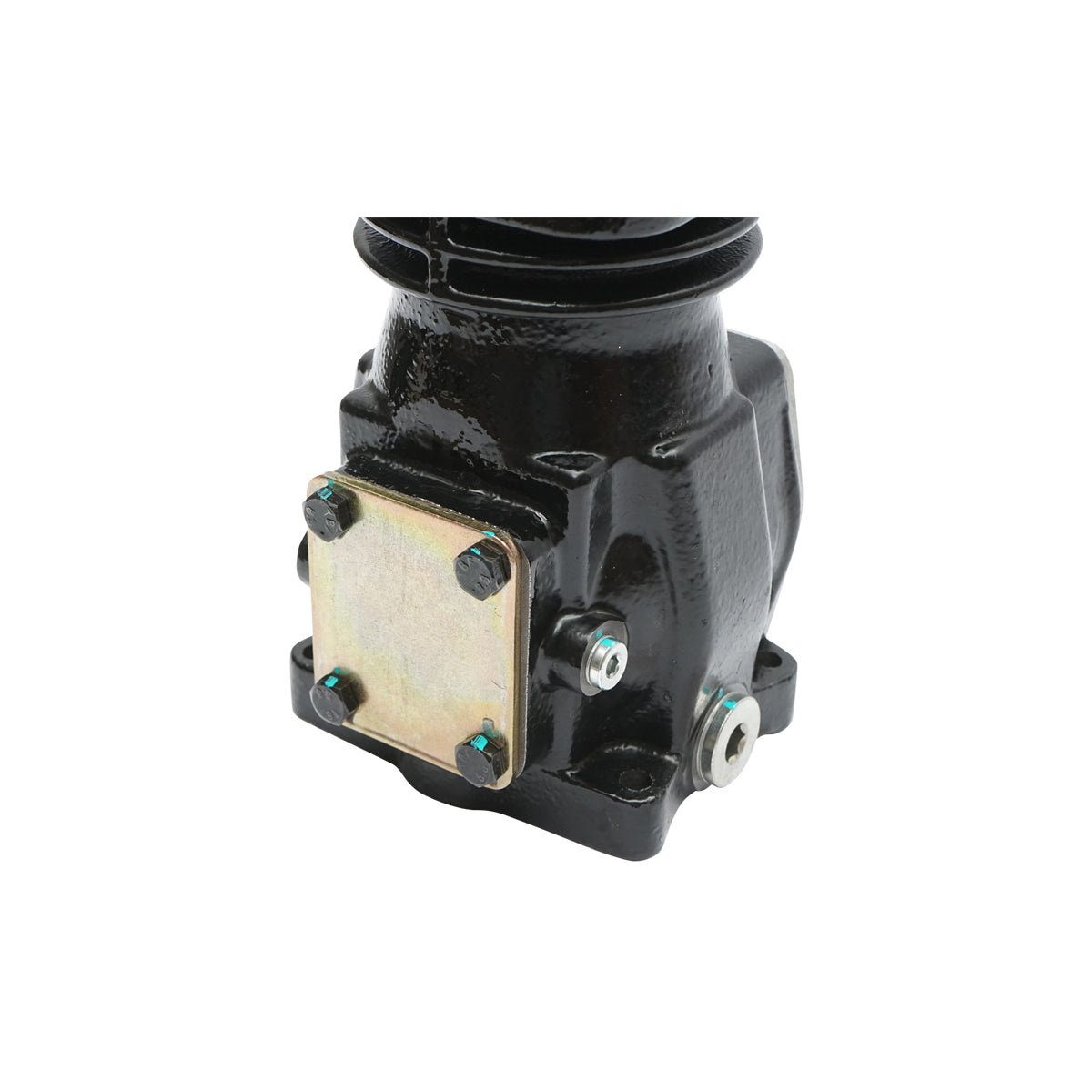 Légkompresszor John Deere AL68237, Deutz 04415517 és Iveco 1173863 rendszerekhez