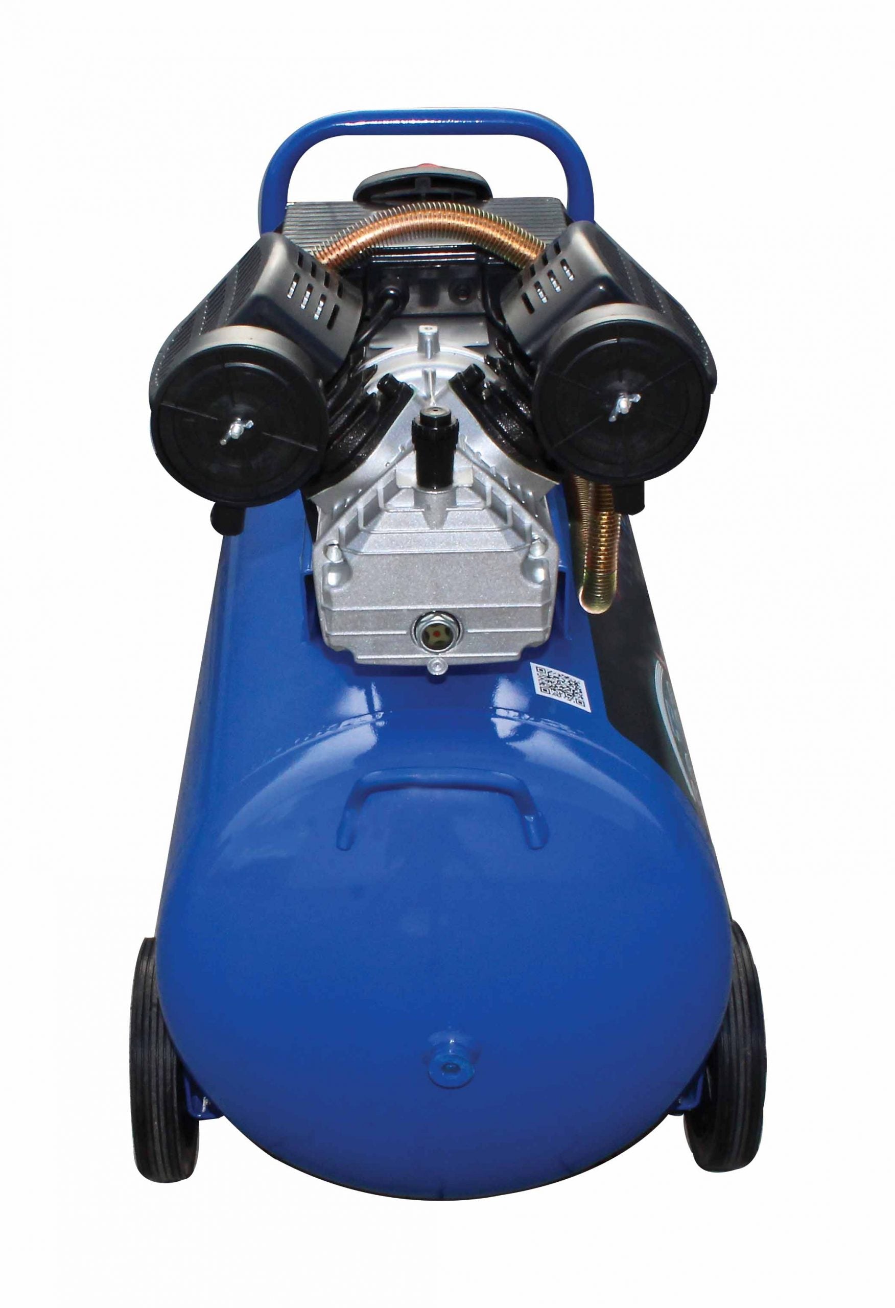 Légkompresszor közvetlen bekötéssel 100l