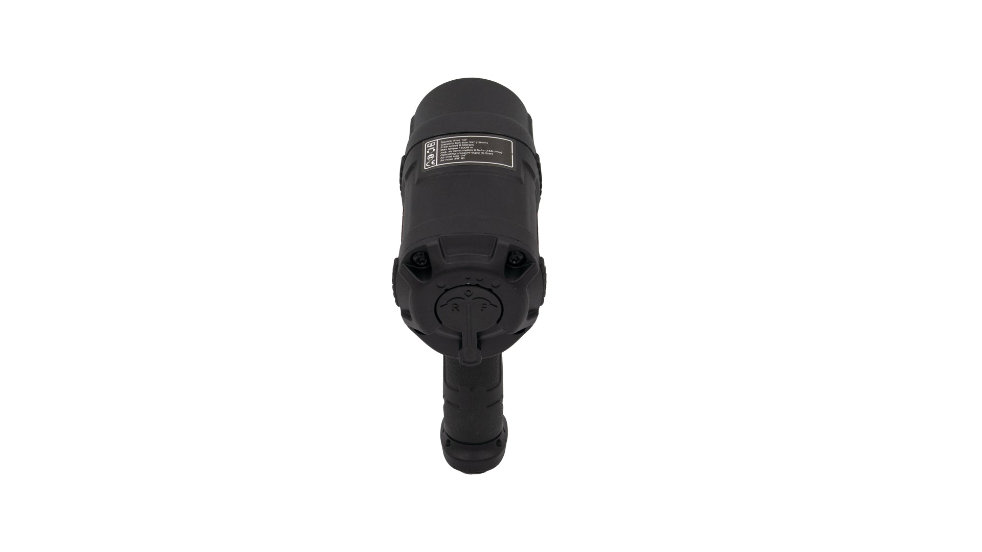 Légkulcs 1/2" 1600 NM KROFTOOLS