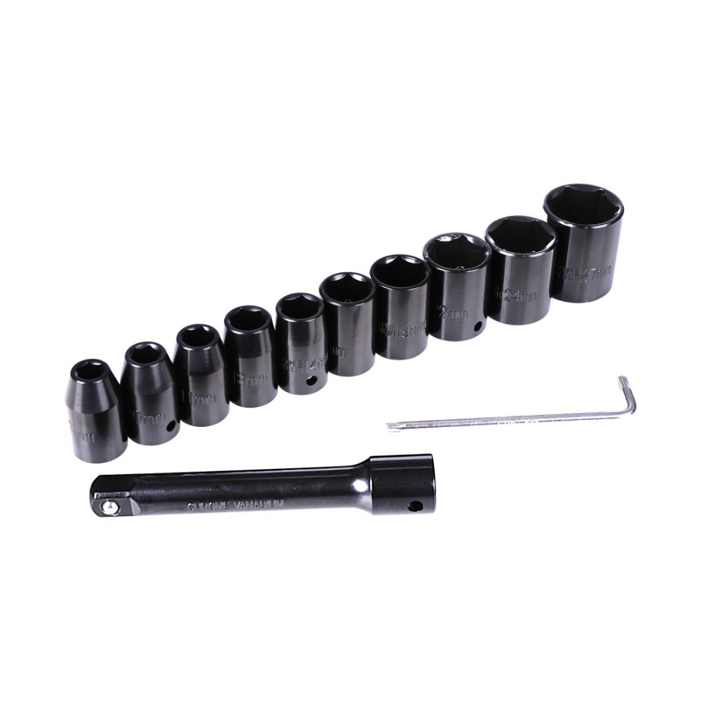 Légkulcs készlet 1/2" 610 NM