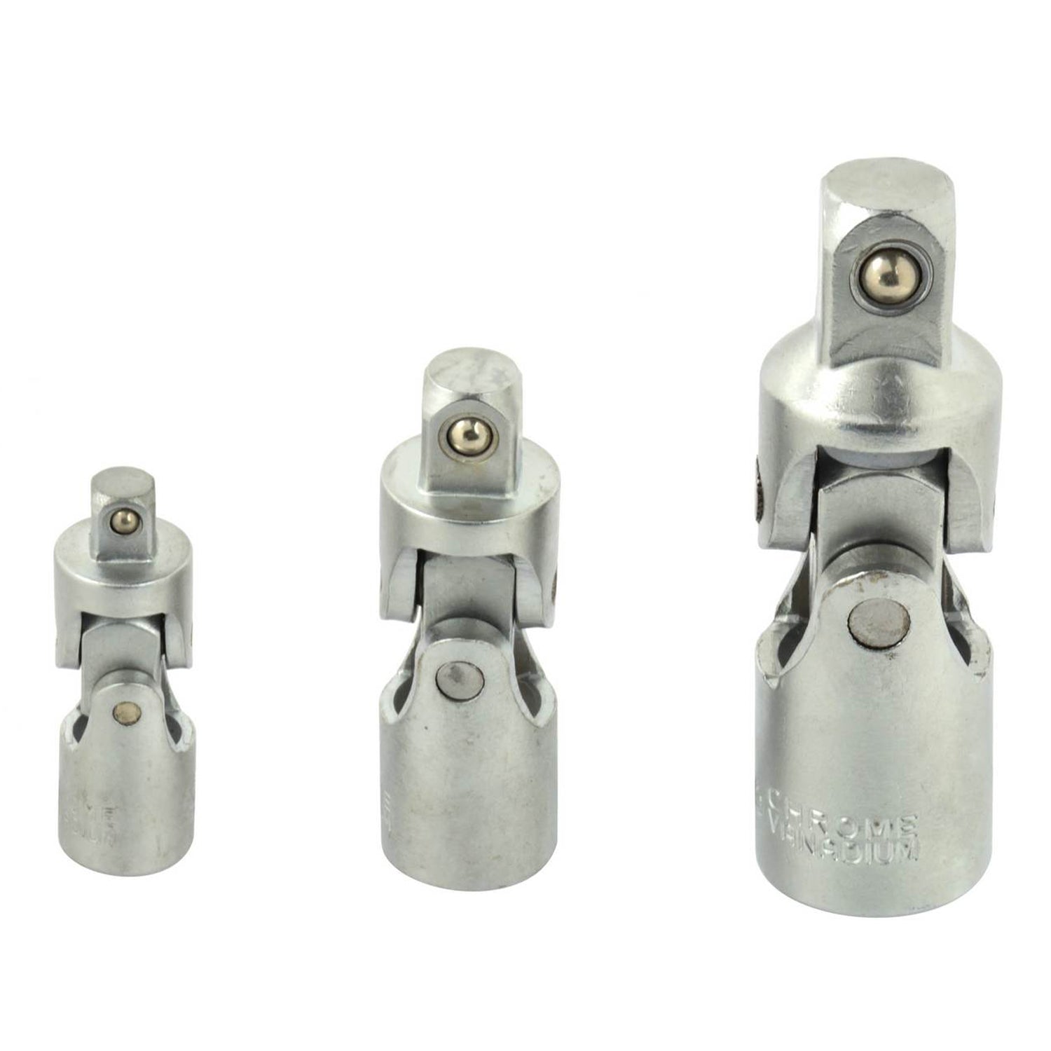 Lincos csuklós adapter készlet 1/2" 3/8" 1/4"