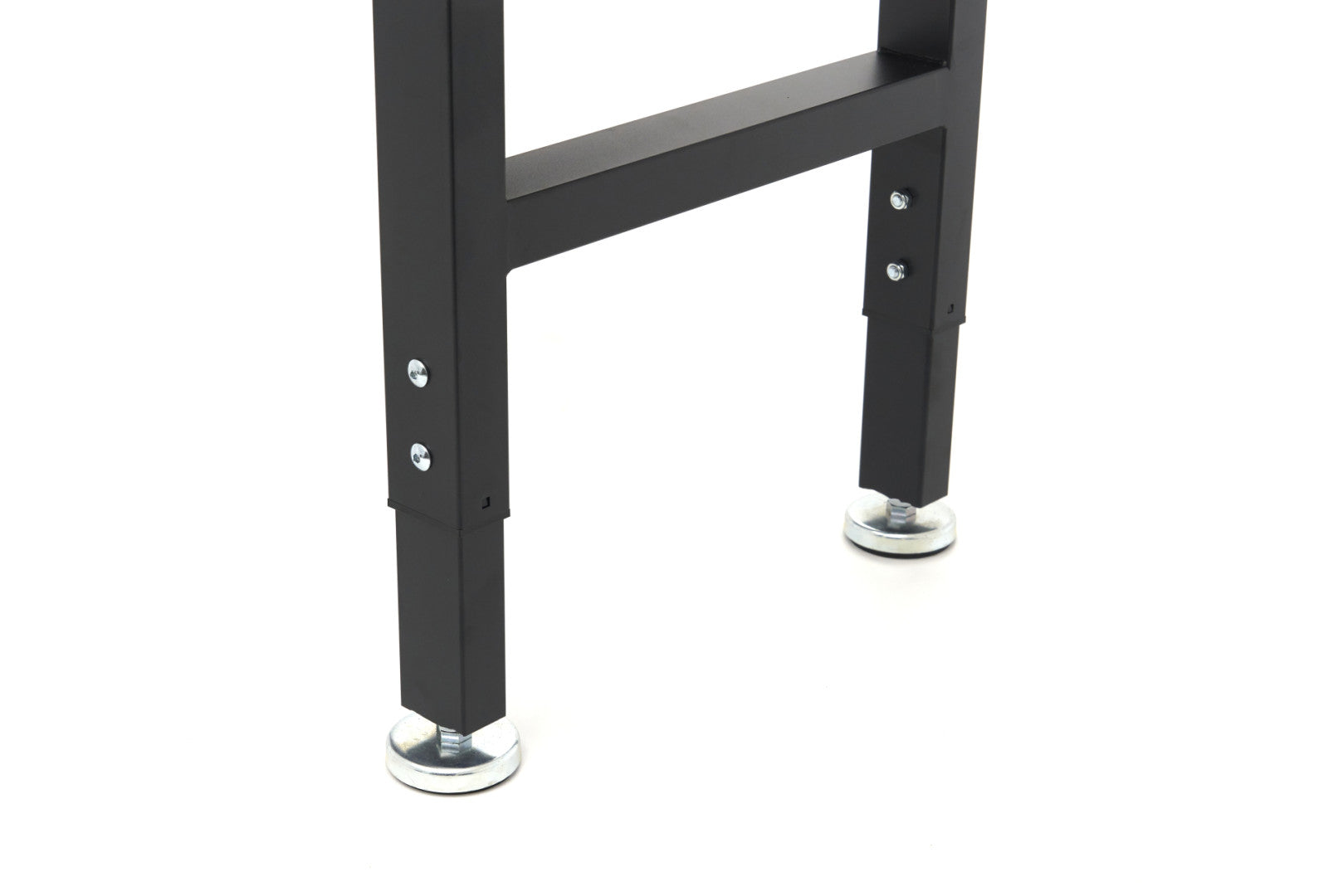 Állítható magasságú munkapad fa munkalappal 152cm HBM MACHINES