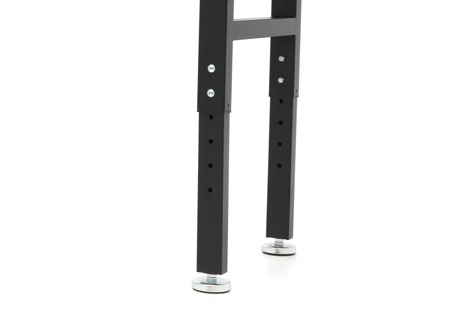 Állítható magasságú munkapad fa munkalappal 152cm HBM MACHINES