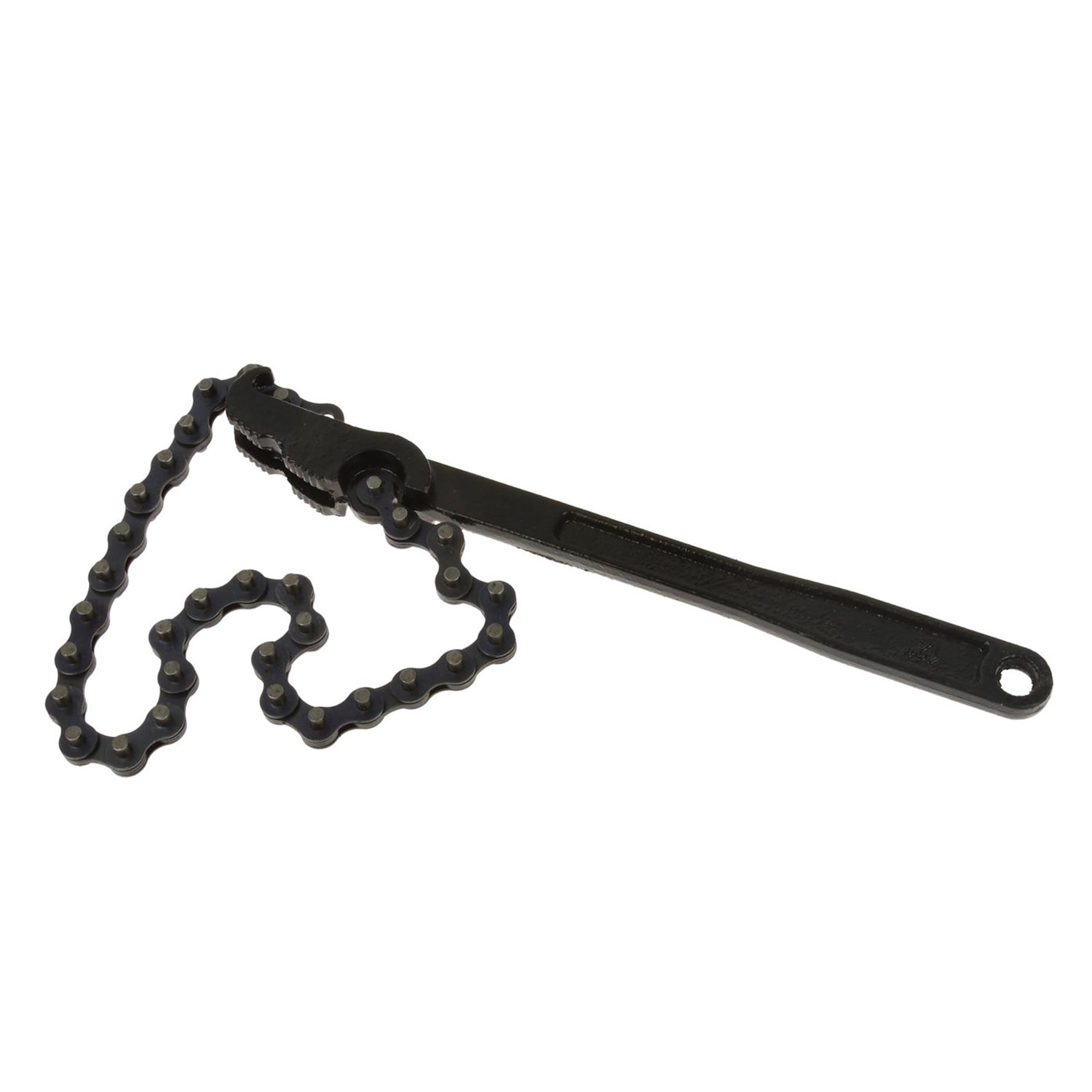 Láncos olajszűrő kulcs 12" GEKO