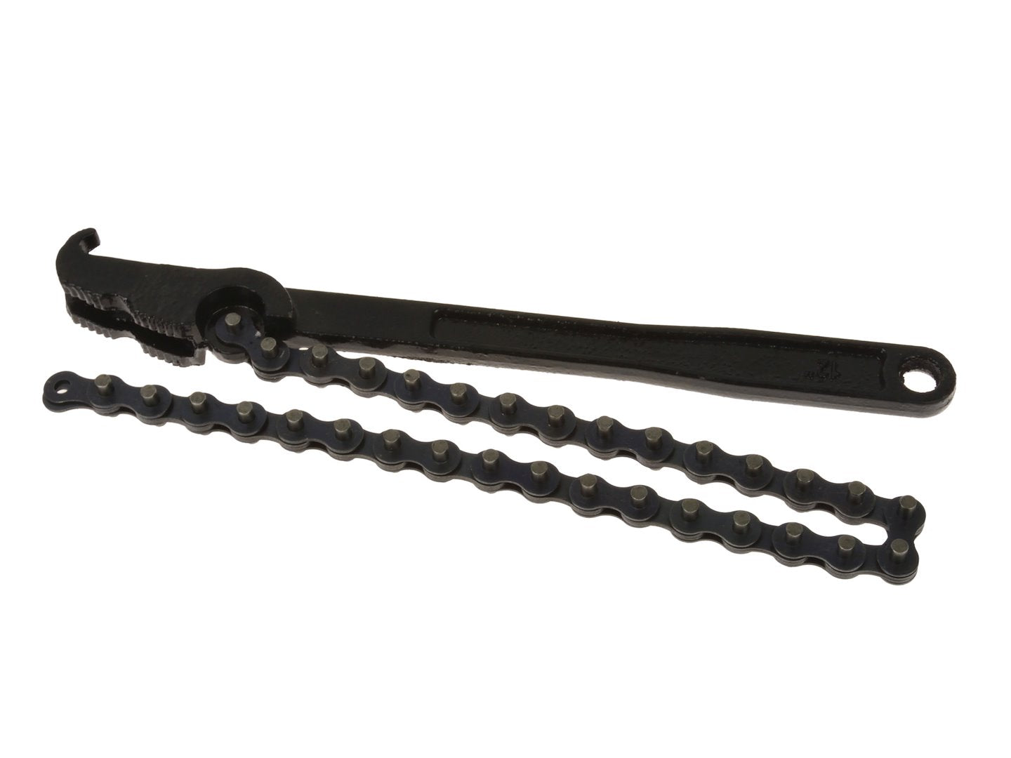Láncos olajszűrő kulcs 12" GEKO