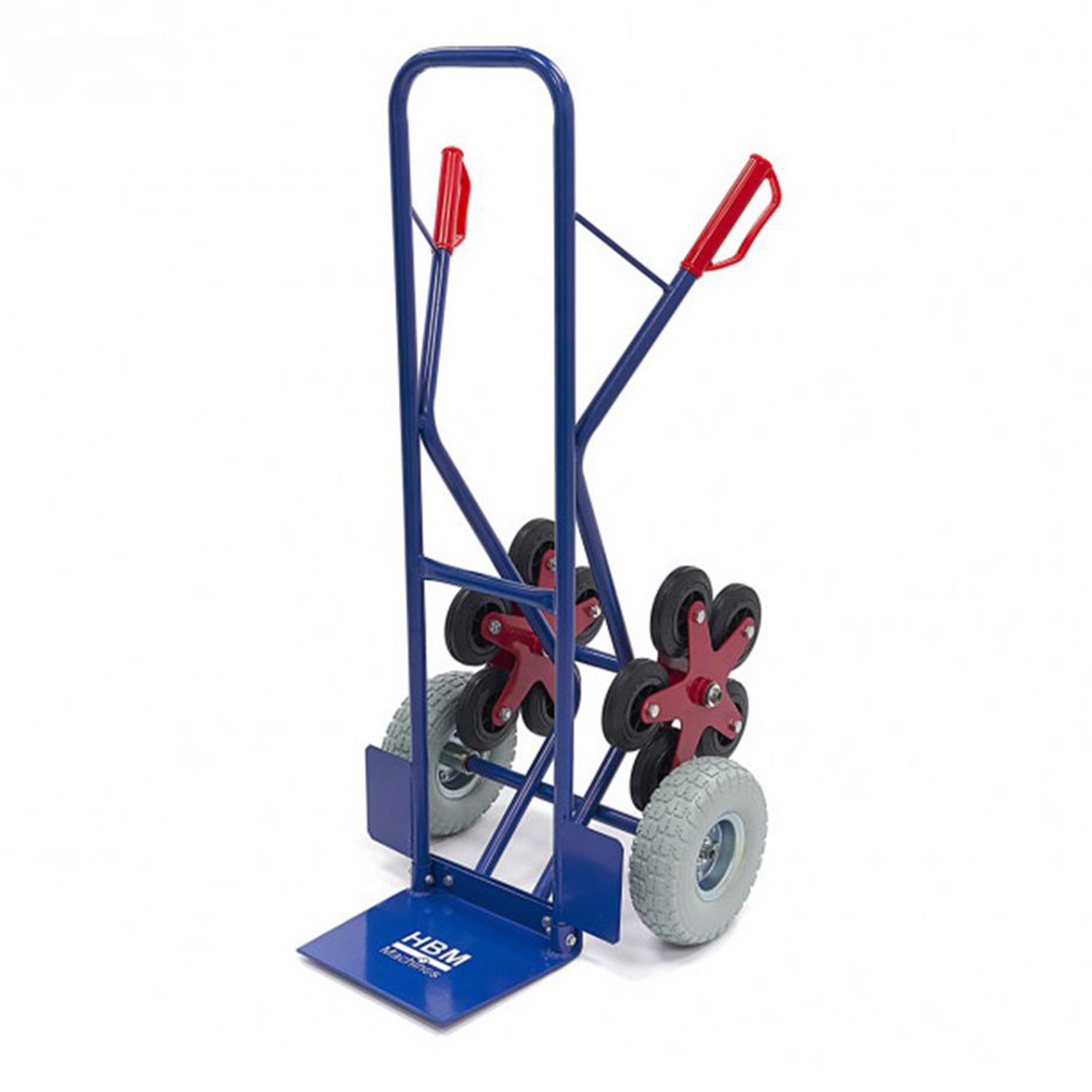 Lépcsőjáró molnárkocsi 150 kg HBM