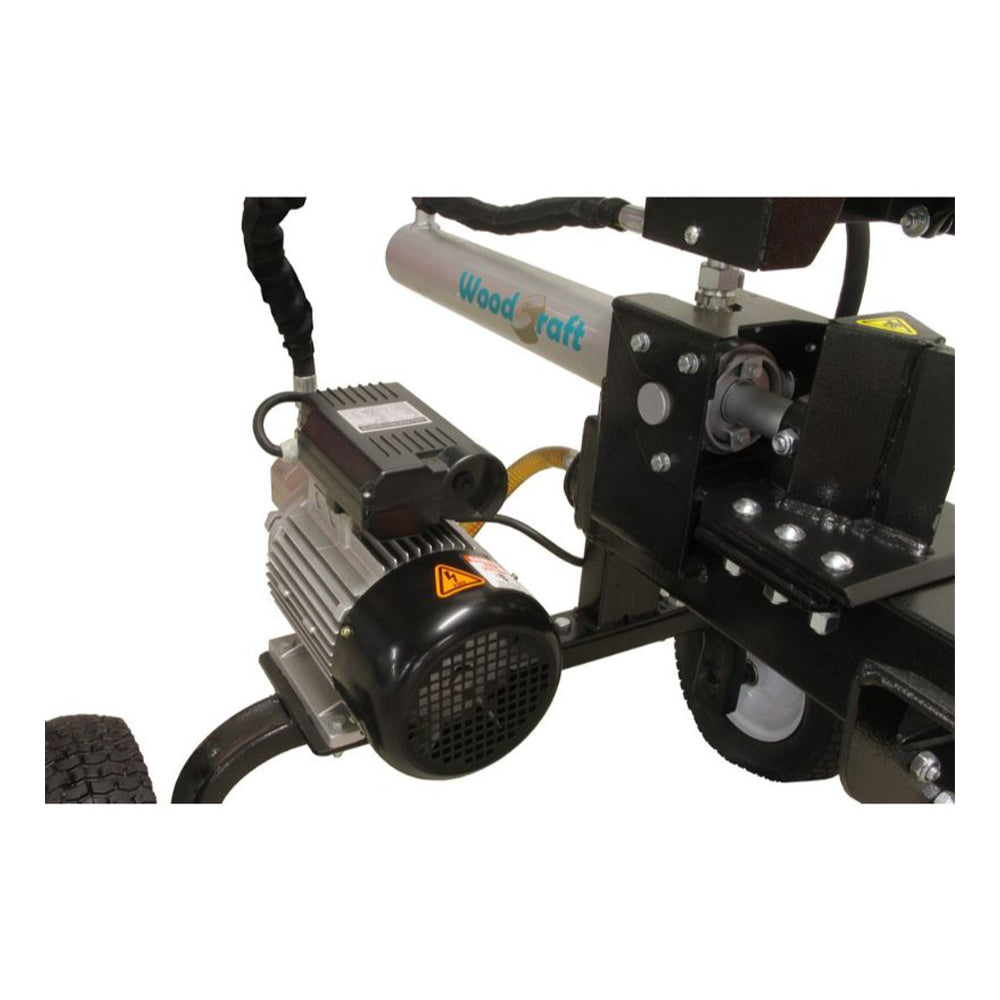 FA VÁGÓ - HASÍTÓ GÉP 12T ELEKTROMOS