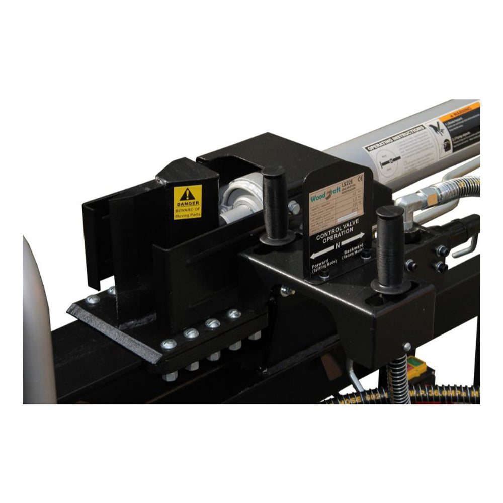 FA VÁGÓ/ HASÍTÓ GÉP 22 T ELEKTROMOS