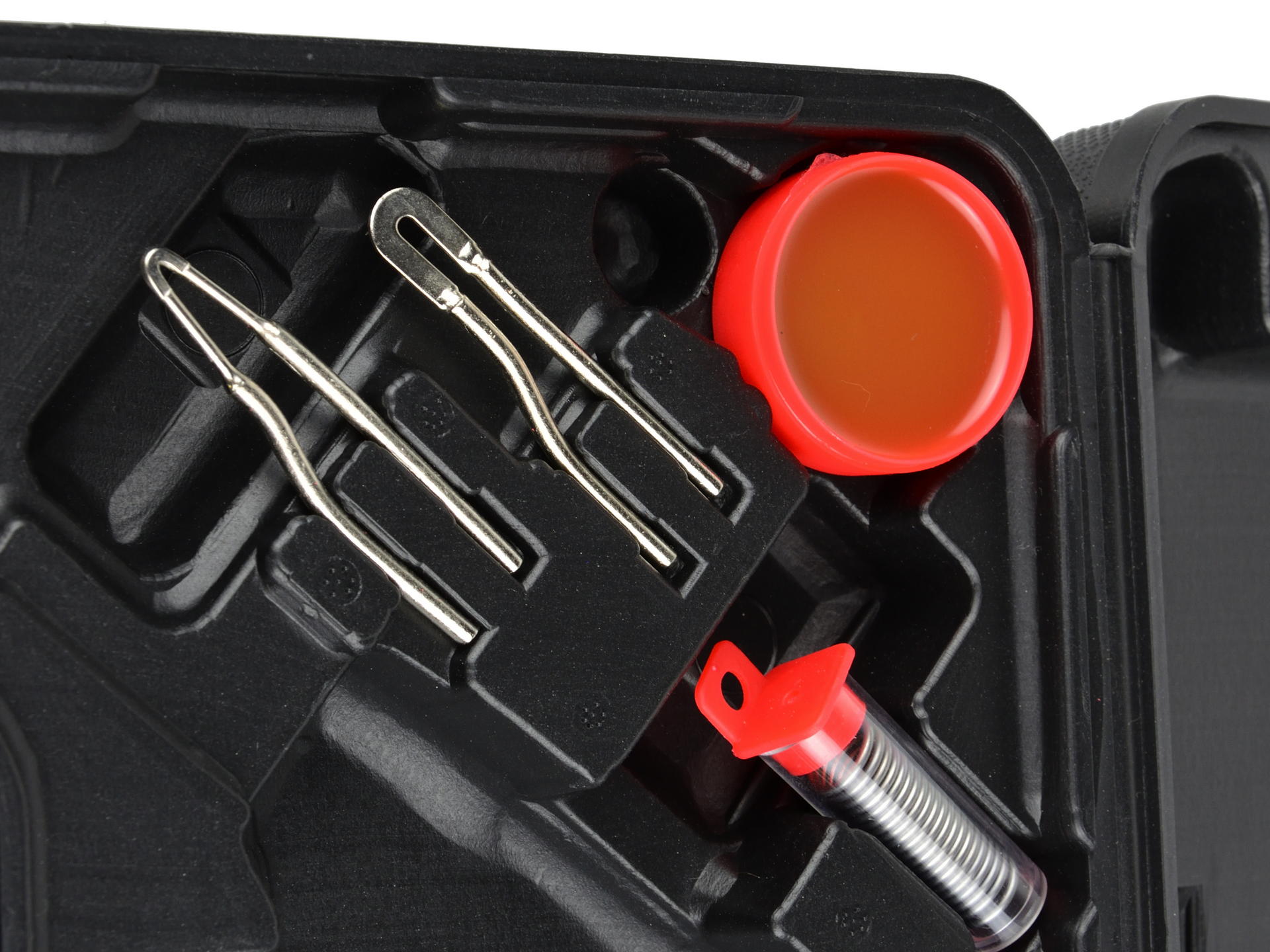 ELEKTROMOS FORRASZTÓ PISZTOLY 200 W GEKO