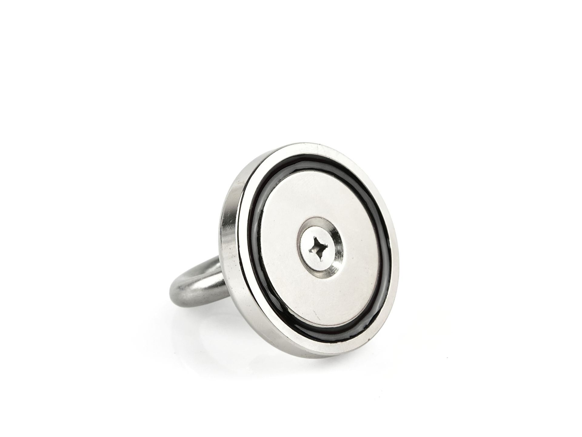 50 KG-OS NEODIM HORGÁSZMÁGNES 20M KÖTÉLLEL ÉS KESZTYŰVEL