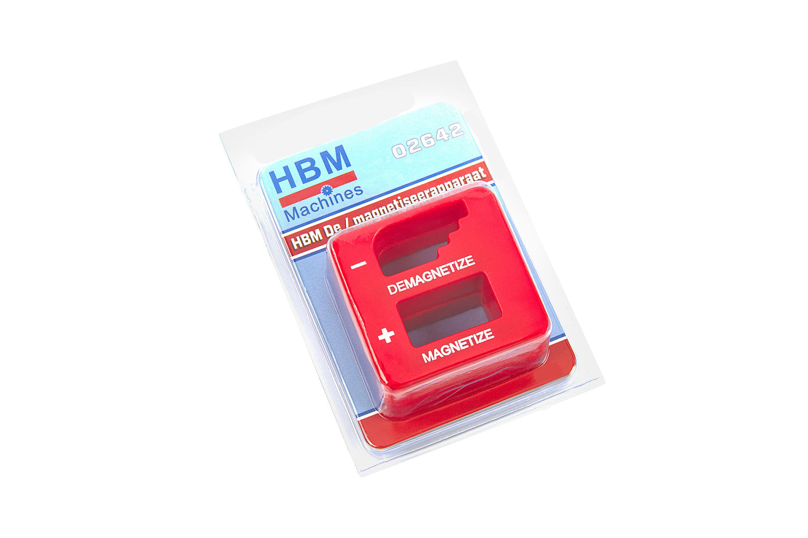 Magnetizáló és demagnetizáló szerszám HBM