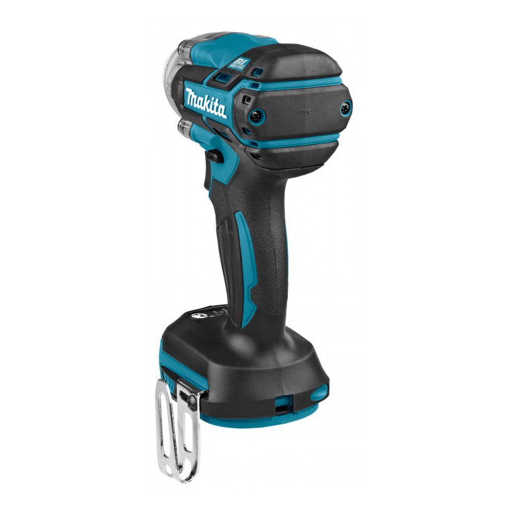 AKKUMULÁTOROS ÜTVECSAVAROZÓ KÉSZLET 18 V 280 Nm MAKITA BRUSHLESS 1/2' ÜTŐKULCSOKKAL