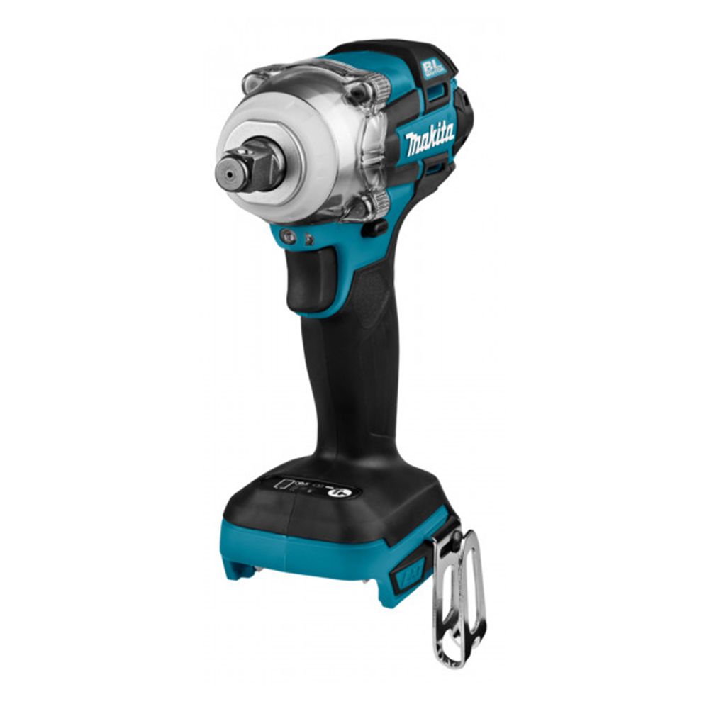 AKKUMULÁTOROS ÜTVECSAVAROZÓ KÉSZLET 18 V 280 Nm MAKITA BRUSHLESS 1/2' ÜTŐKULCSOKKAL
