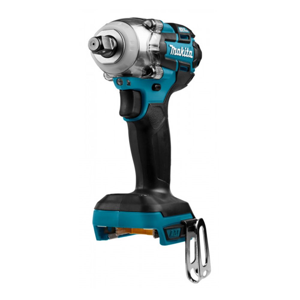 AKKUMULÁTOROS ÜTVECSAVAROZÓ KÉSZLET 18 V 280 Nm MAKITA BRUSHLESS 1/2' ÜTŐKULCSOKKAL
