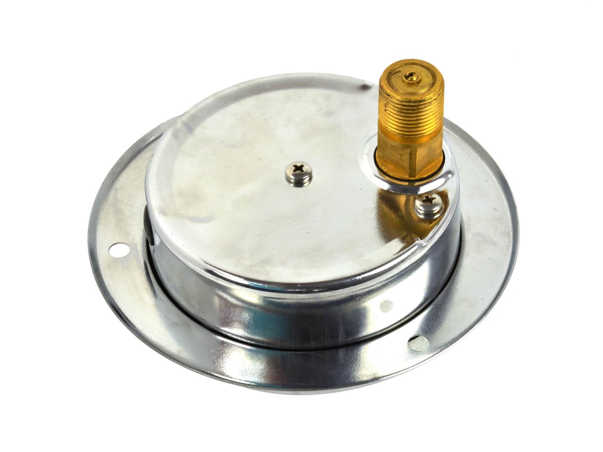 NYOMÁSMÉRŐ - HIDRAULIKUS PRÉSHEZ - 50 T