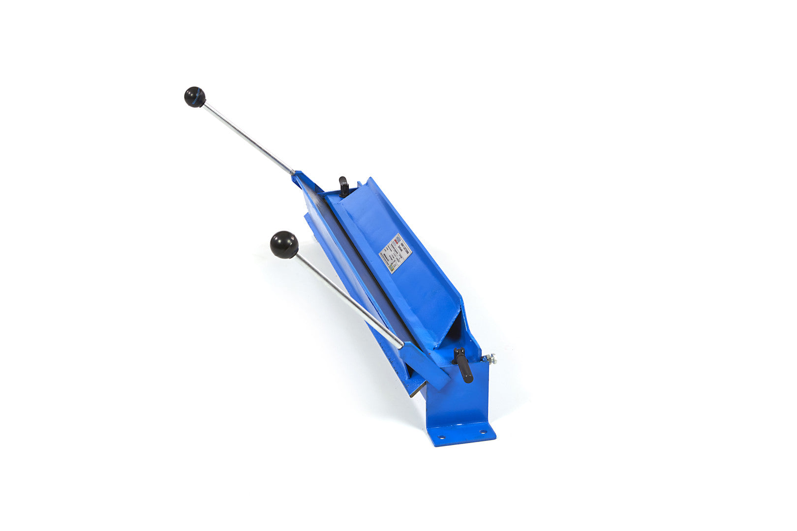 Manuális lemezhajlító gép 1.2 x 730 mm HBM