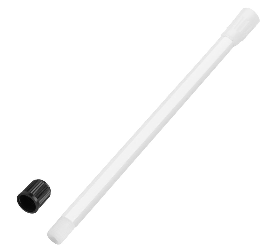 Műanyag szelephosszabbító készlet 150 mm 20 db