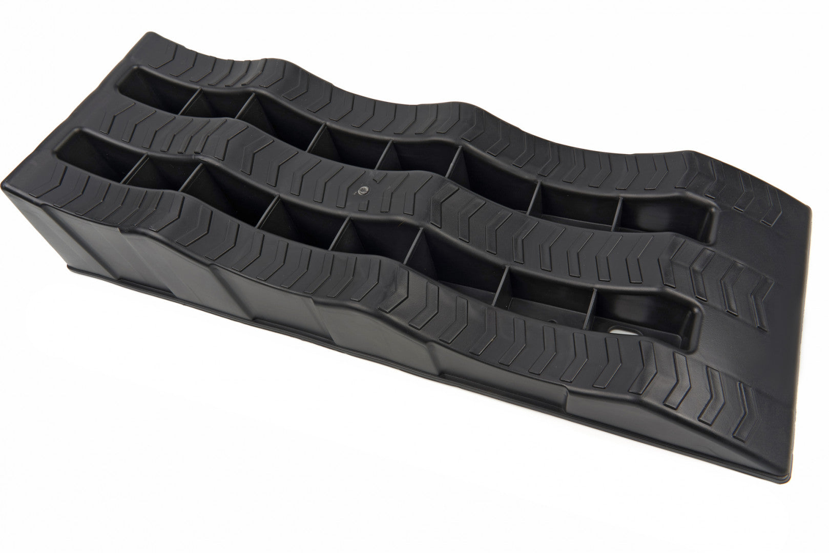 Műanyag szerelő rámpa pár 610 x 210 x 120 mm, 3 t HBM