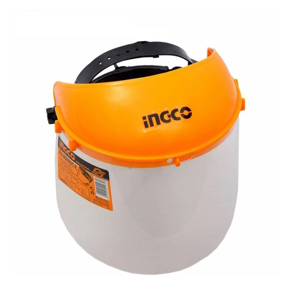 MUNKAVÉDELMI ARCVÉDŐ 39 X 20 CM INGCO