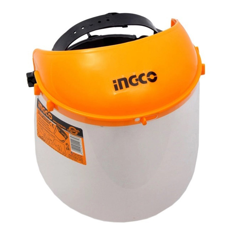 MUNKAVÉDELMI ARCVÉDŐ 39 X 20 CM INGCO