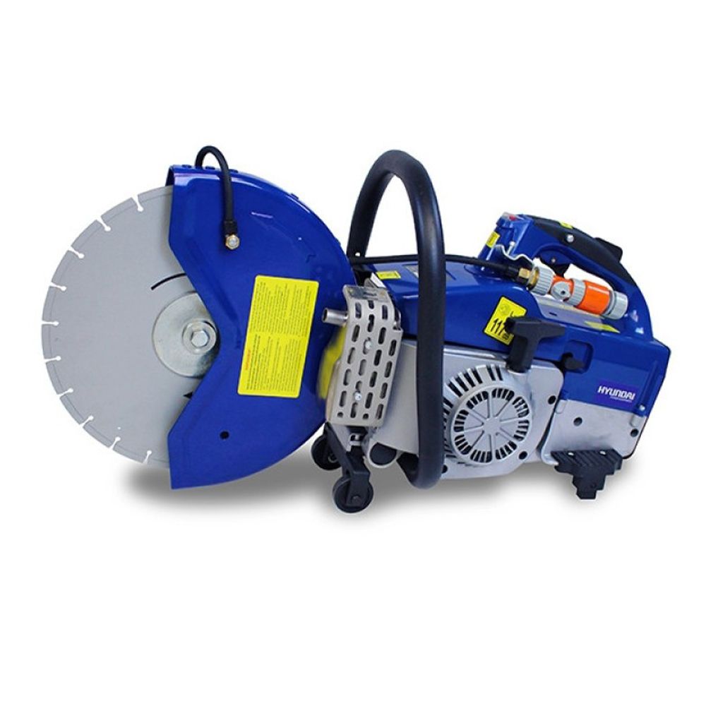 BENZINES KÉZI BETONVÁGÓ 4 LE HYUNDAI