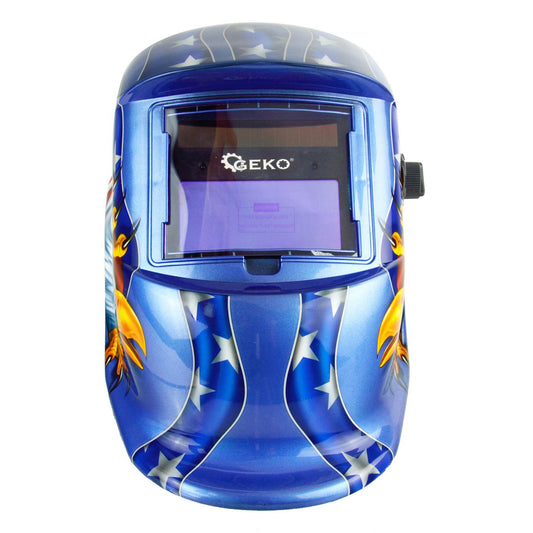 HEGESZTŐ MASZK AUTOMATA SÖTÉTÍTÉSSEL PROFI-EAGLE GEKO