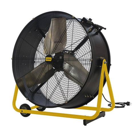 PROFESSZIONÁLIS IPARI VENTILÁTOR 900MM MASTER DF36 M3/H 27.600