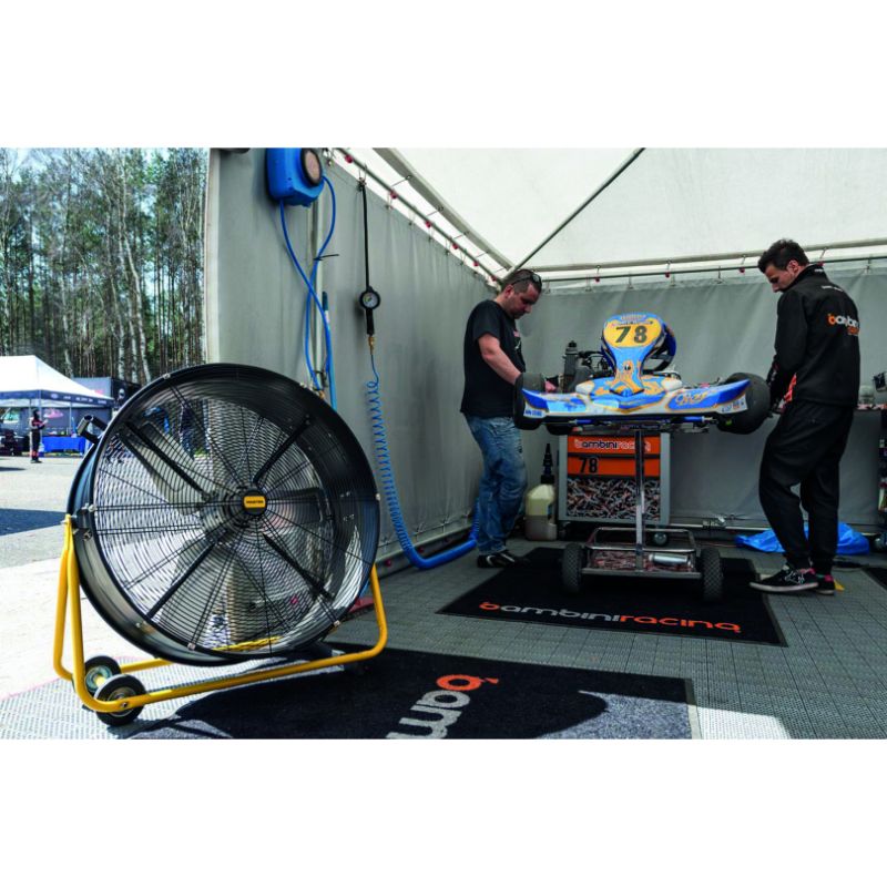 PROFESSZIONÁLIS IPARI VENTILÁTOR 900MM MASTER DF36 M3/H 27.600