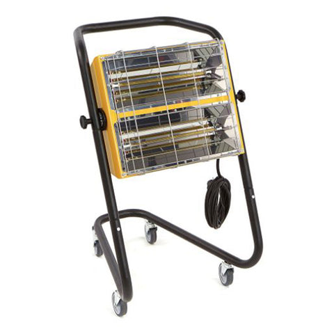HALL 3000 MASTER INFRAVÖRÖS ELEKTROMOS HŐSUGÁRZÓ 3000 W