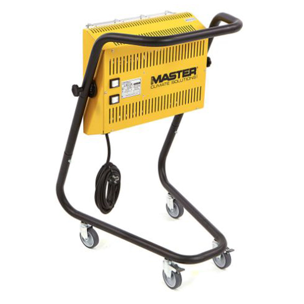 HALL 3000 MASTER INFRAVÖRÖS ELEKTROMOS HŐSUGÁRZÓ 3000 W