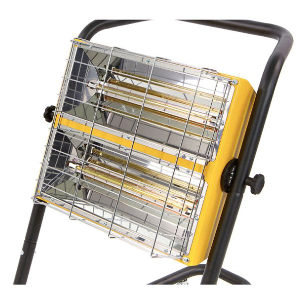 HALL 3000 MASTER INFRAVÖRÖS ELEKTROMOS HŐSUGÁRZÓ 3000 W