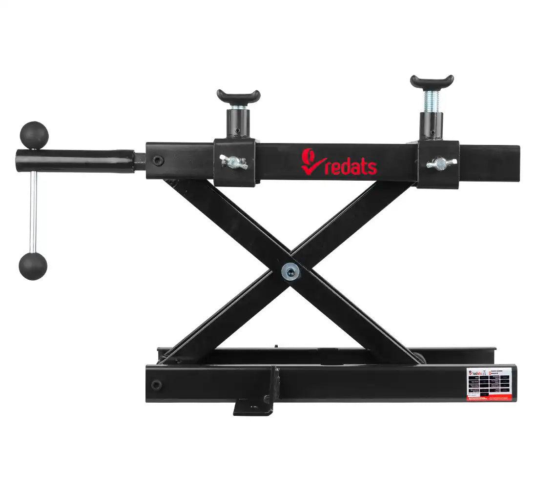 Mechanikus motorkerékpár emelő 500kg REDATS