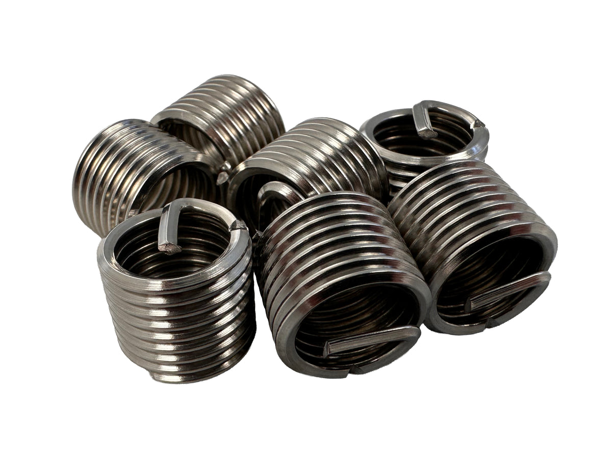 Menetjavító betét készlet M12 x 1.75 GEBO TOOLS