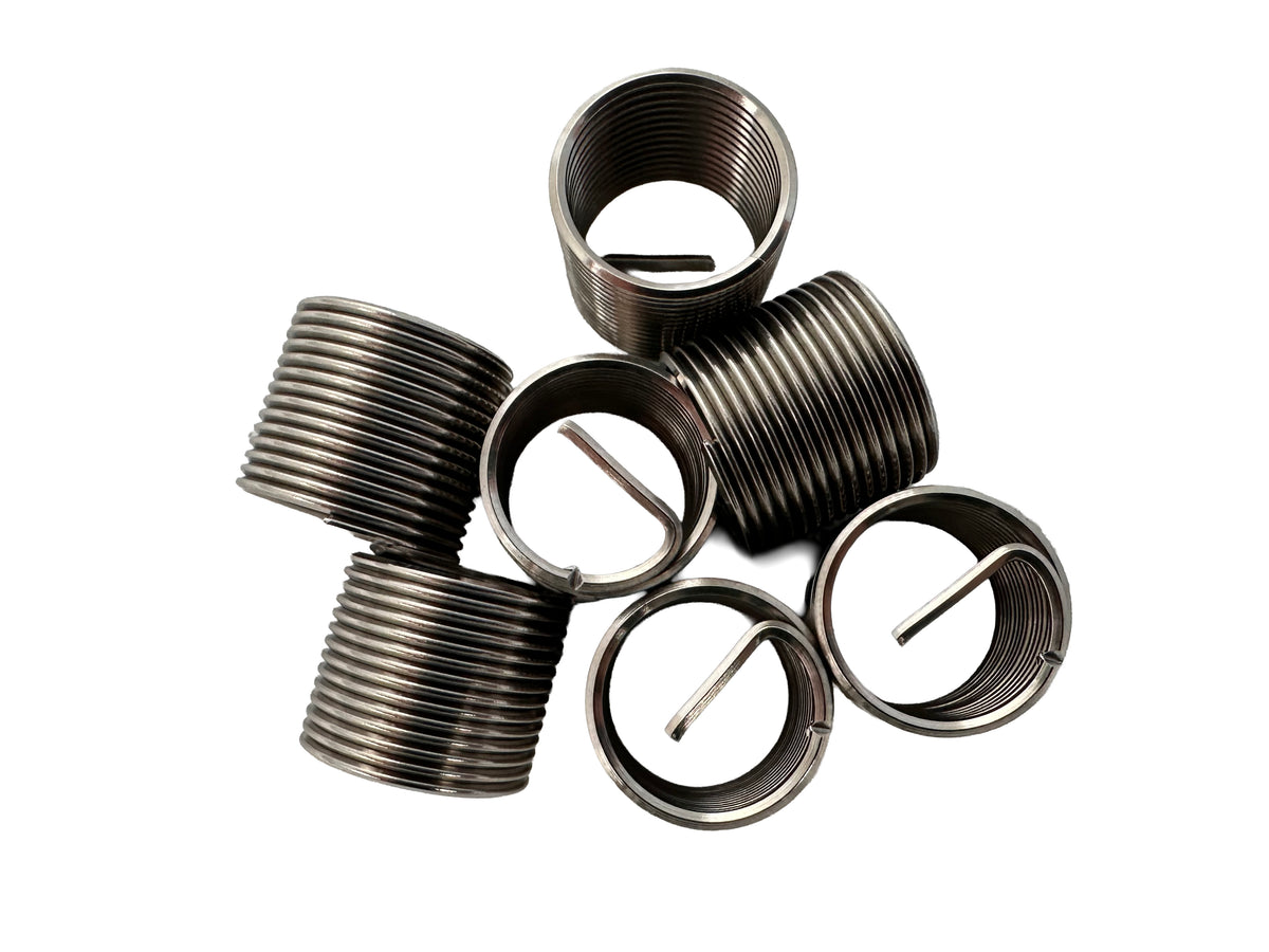 Menetjavító betét készlet m14 x 1.25 GEBO TOOLS
