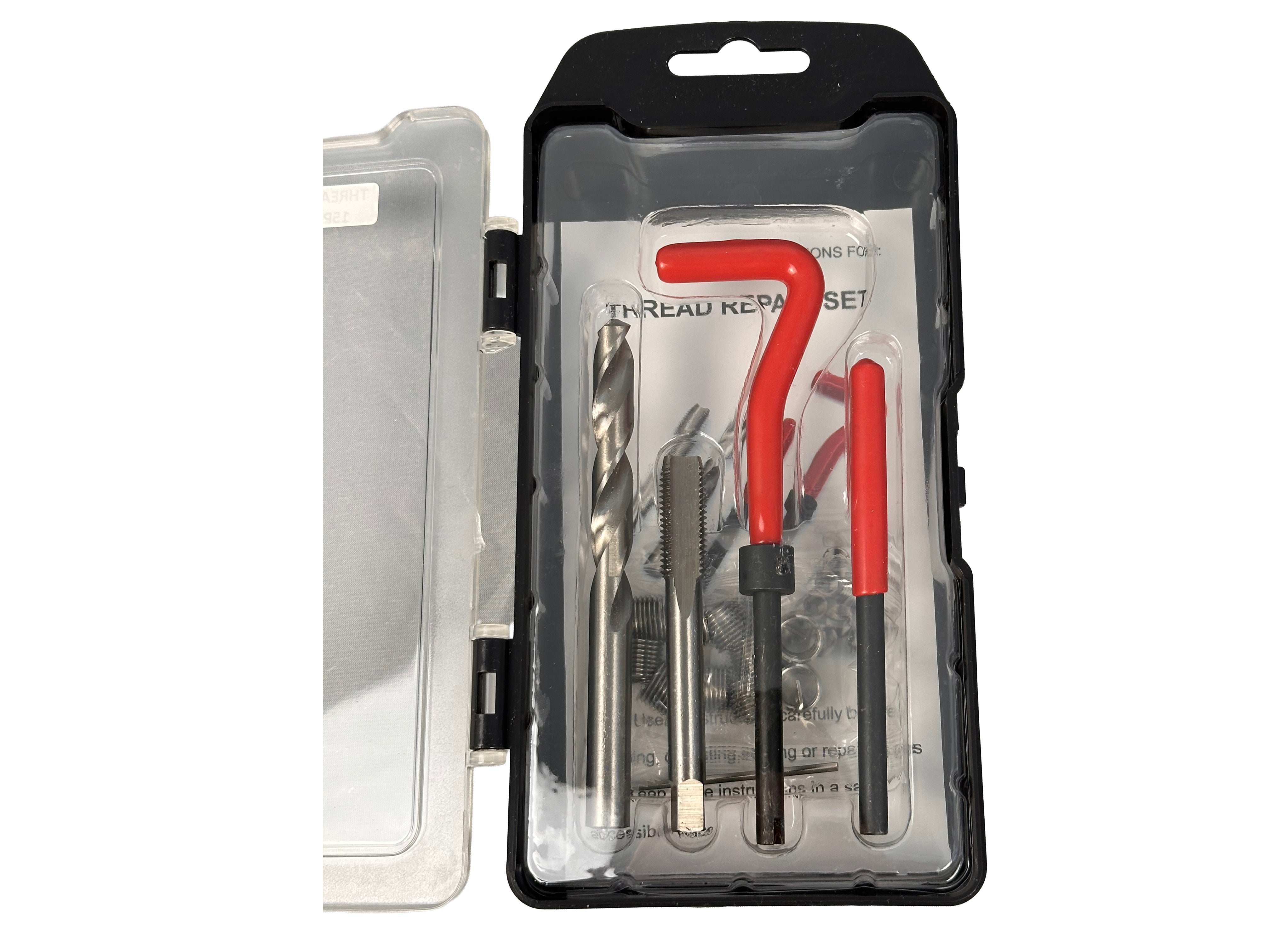 Menetjavító készlet m9 x 1.25 GEBO TOOLS