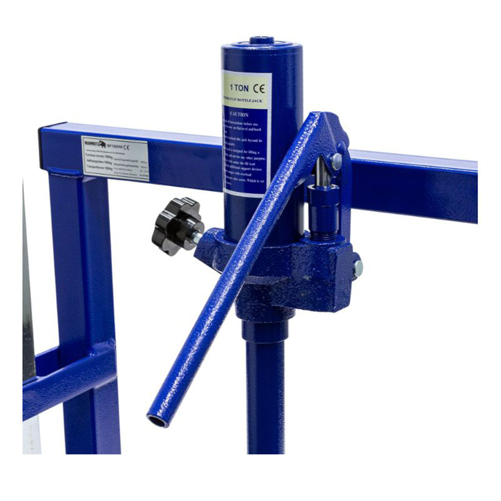 BÚTORSZÁLLÍTÓ KOCSI 1800 KG