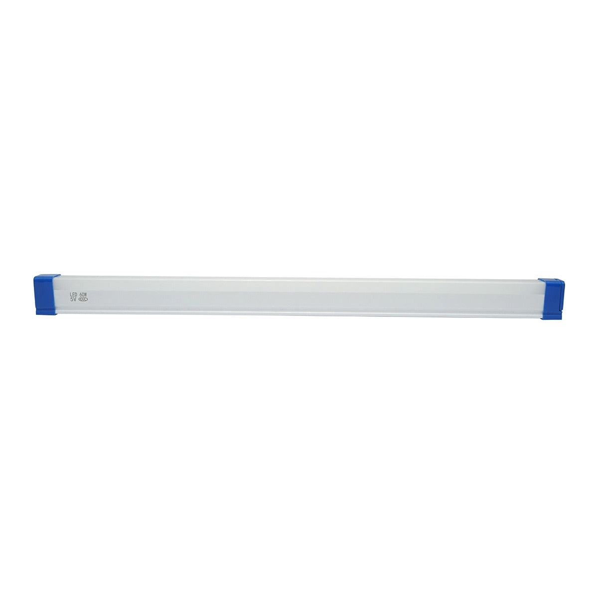 Mágneses LED lámpa 60W 6500k újratölthető akkumulátorral 3600mah 520 x 23 x 38 mm IP20