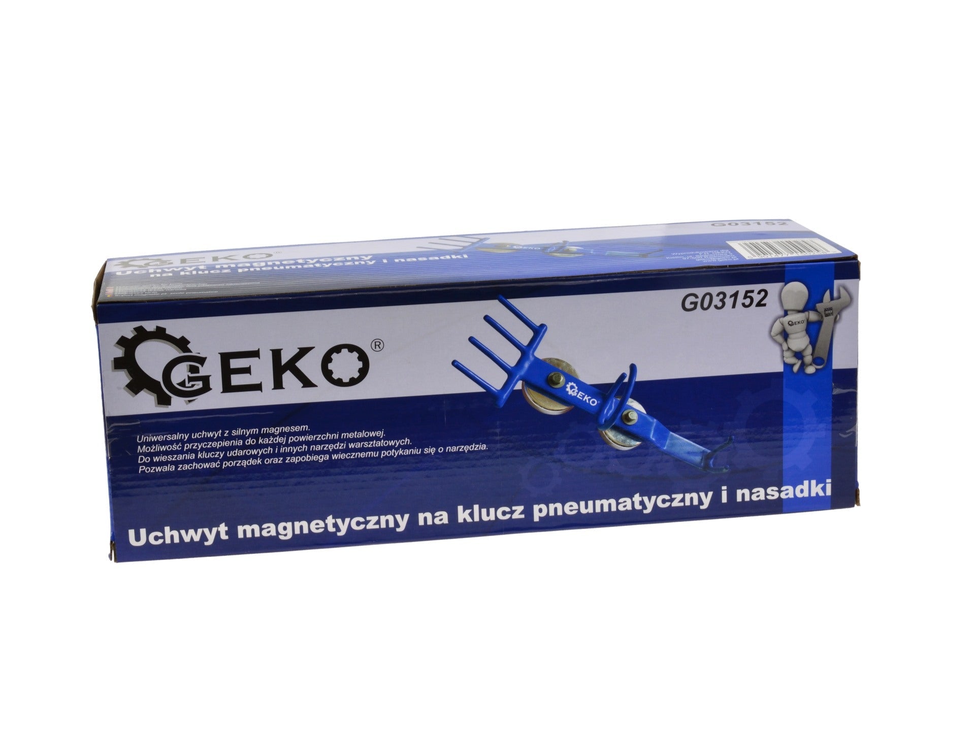 Mágneses légkulcs tartó