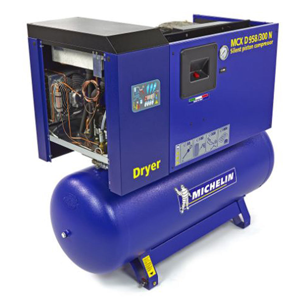 MICHELIN HALK KOMPRESSZOR LÉGSZÁRÍTÓVAL 270 L