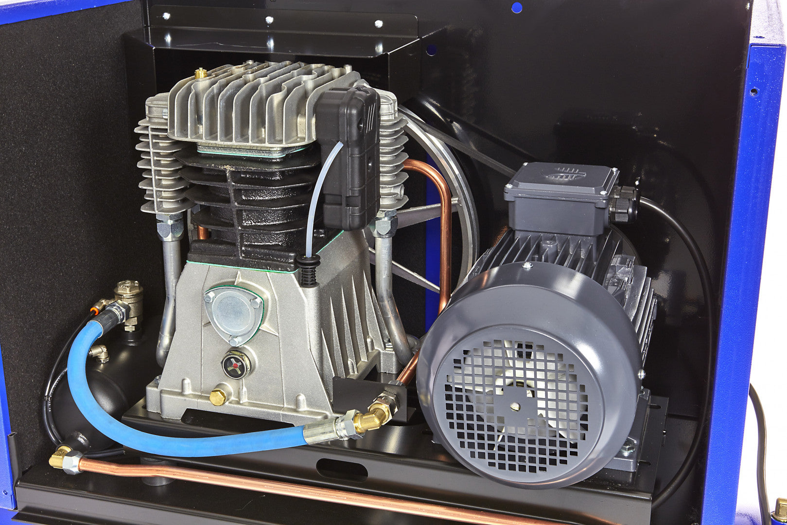 MICHELIN HALK KOMPRESSZOR 270L 5.5LE MCX 598/300N