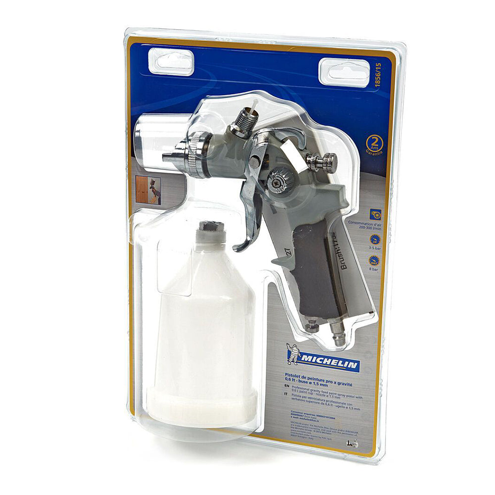 FESTÉKSZÓRÓ PISZTOLY 1.5 MM 500 ML MICHELIN