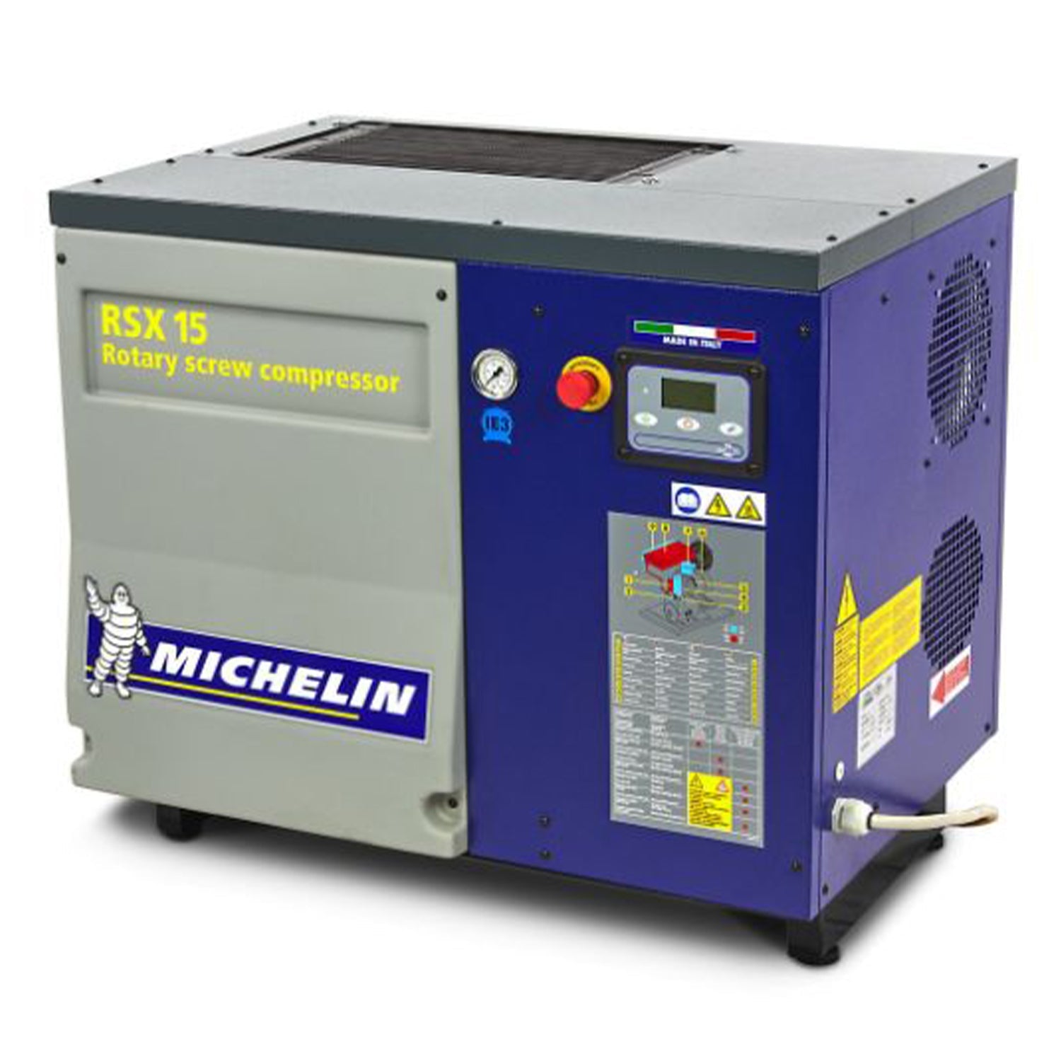 MICHELIN CSAVARKOMPRESSZOR 30 LE