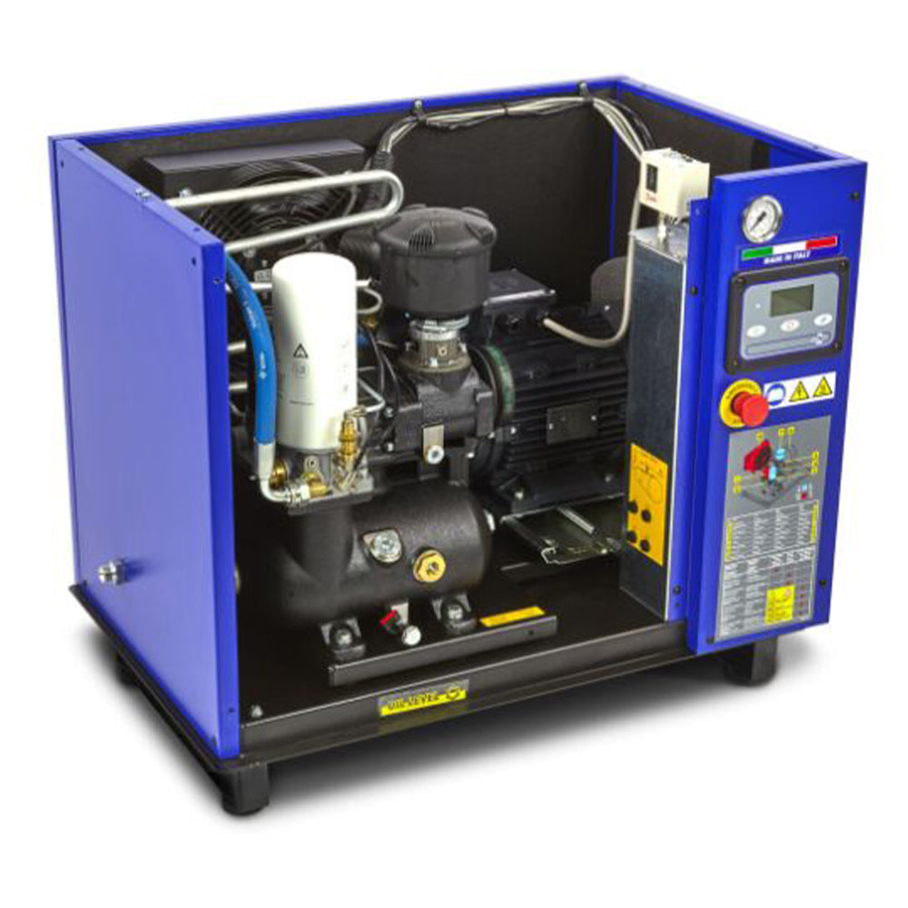 MICHELIN CSAVARKOMPRESSZOR RSX 50 LE 13 BAR 37500 W